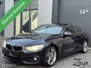 BMW 4-serie Gran Coupé 440i Centennial High Executive | NAP