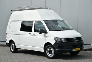 Volkswagen Transporter 2.0 TSI L2H3 Airco Camera Imperiaal