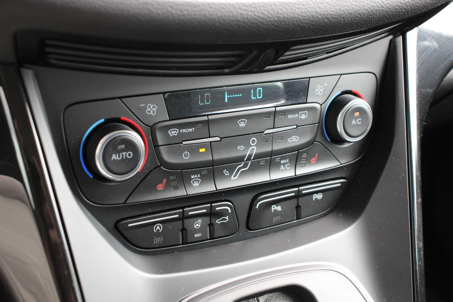 Hoofdafbeelding Ford C-MAX
