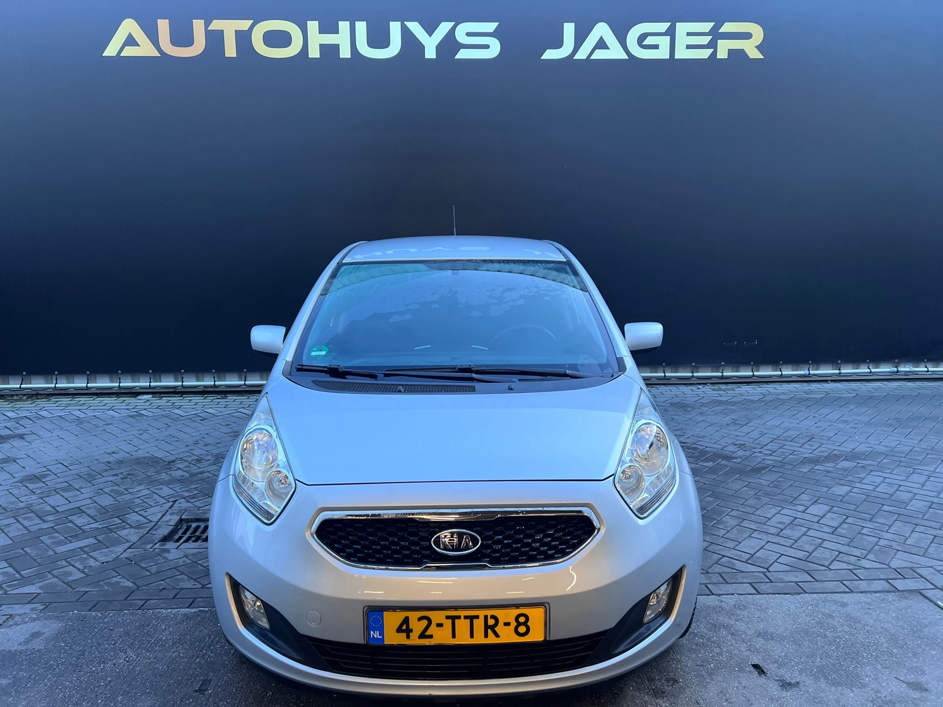 Hoofdafbeelding Kia Venga
