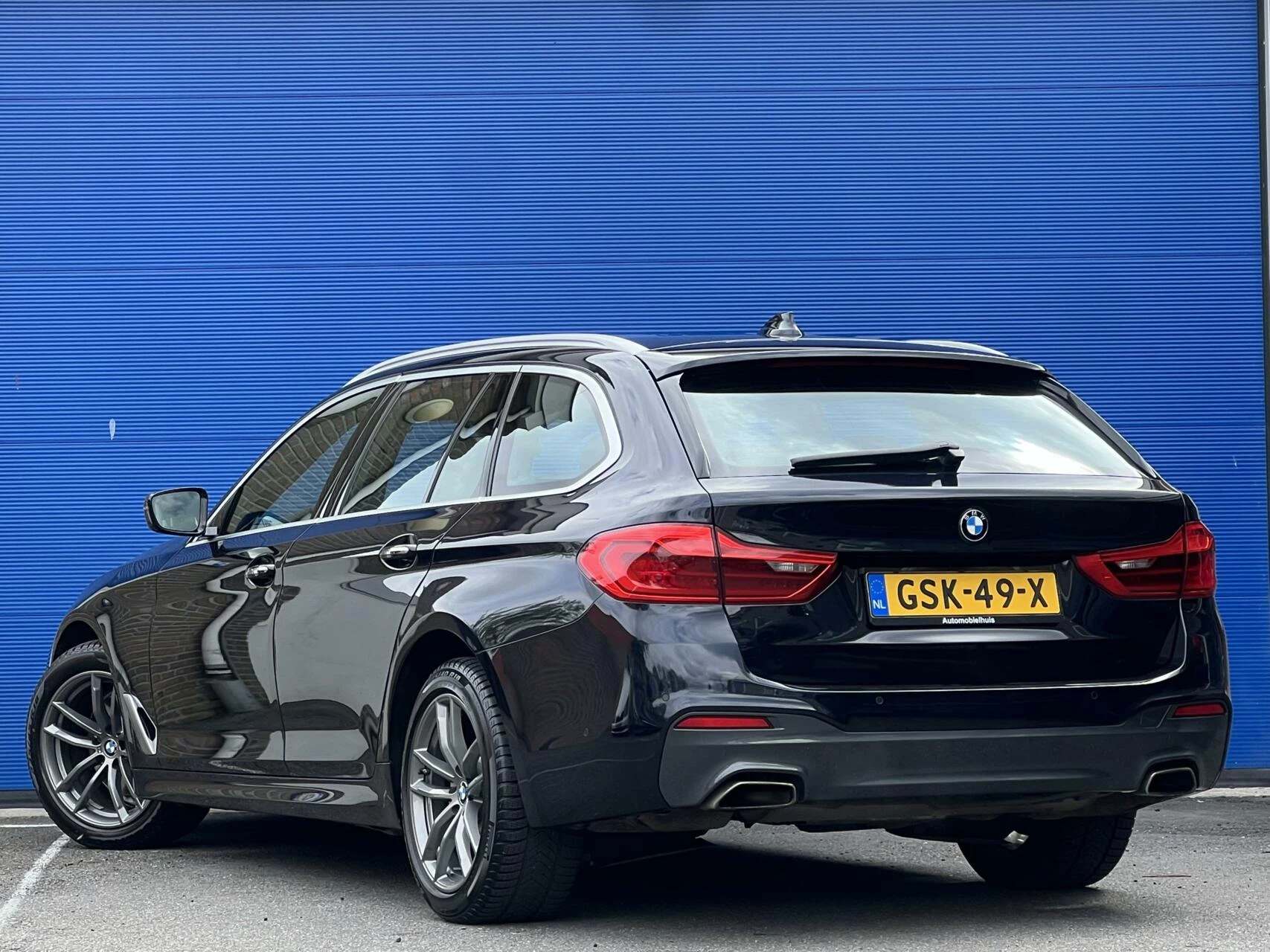 Hoofdafbeelding BMW 5 Serie