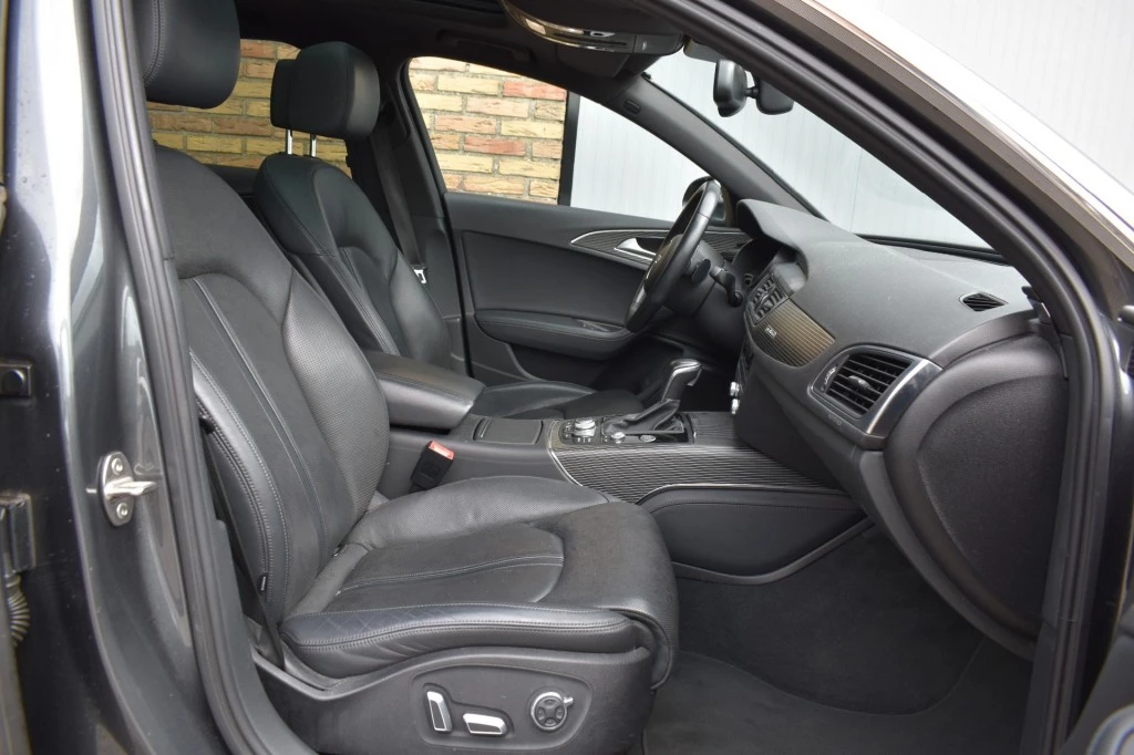 Hoofdafbeelding Audi A6 Allroad