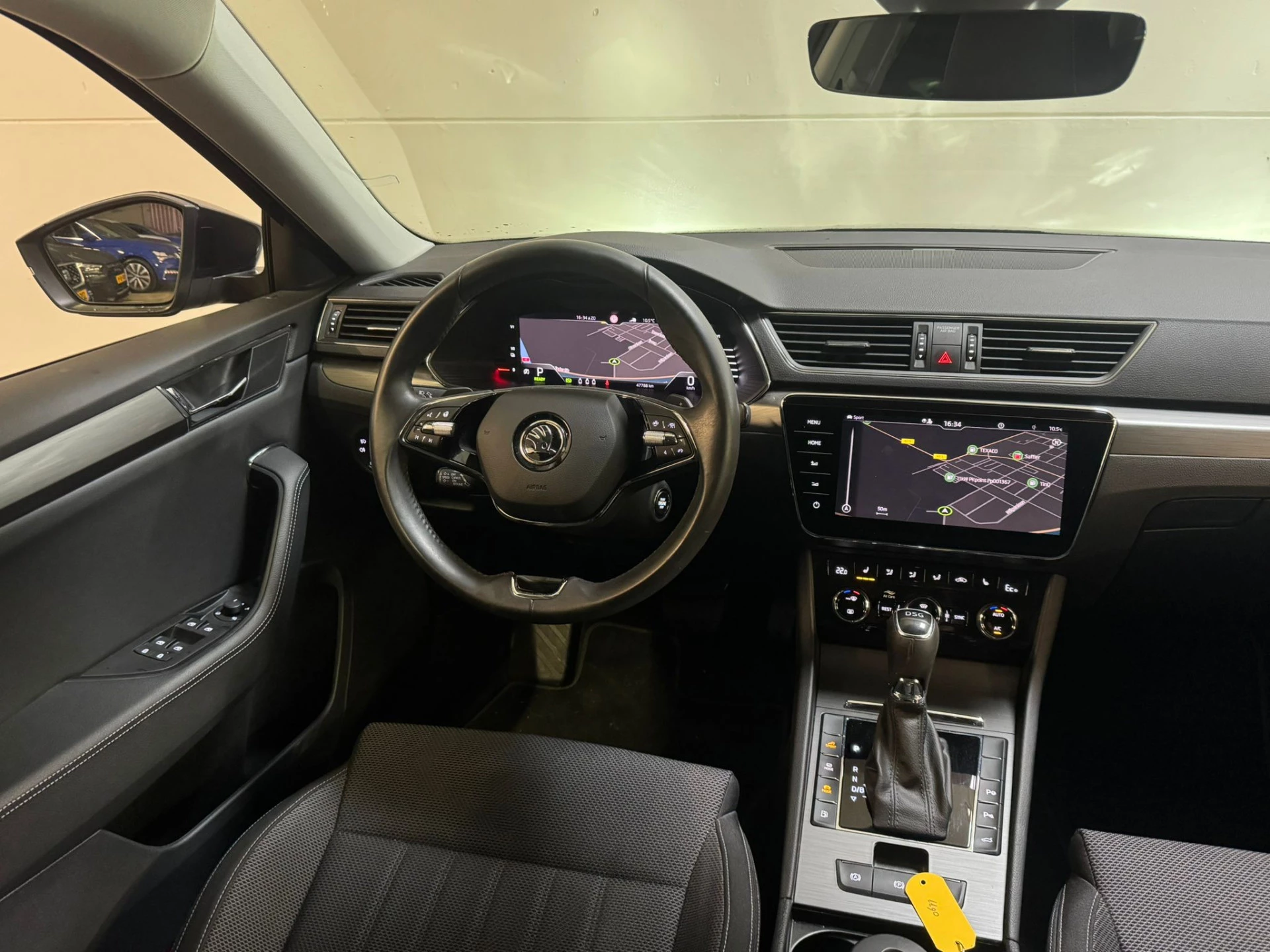 Hoofdafbeelding Škoda Superb