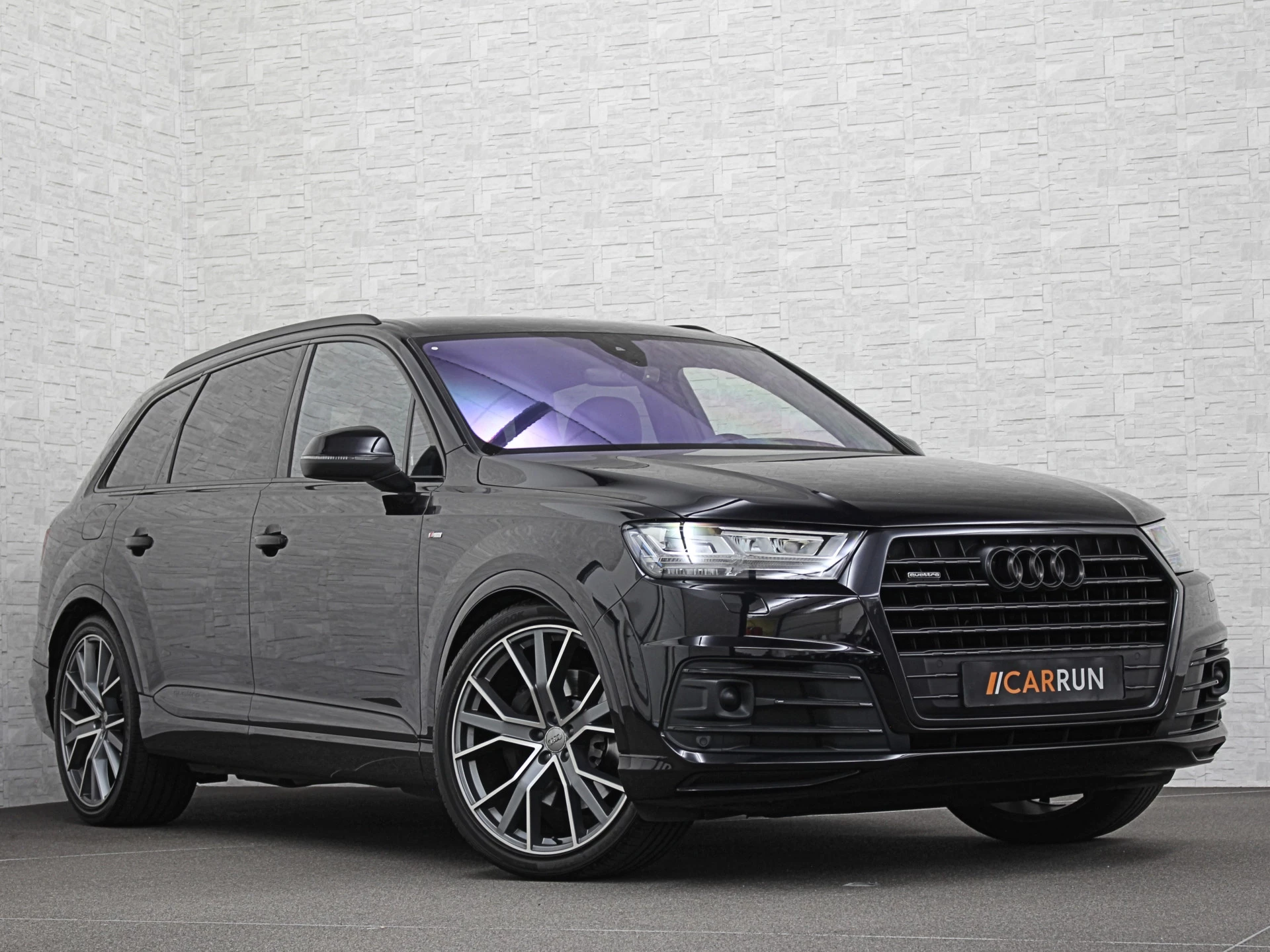 Hoofdafbeelding Audi Q7