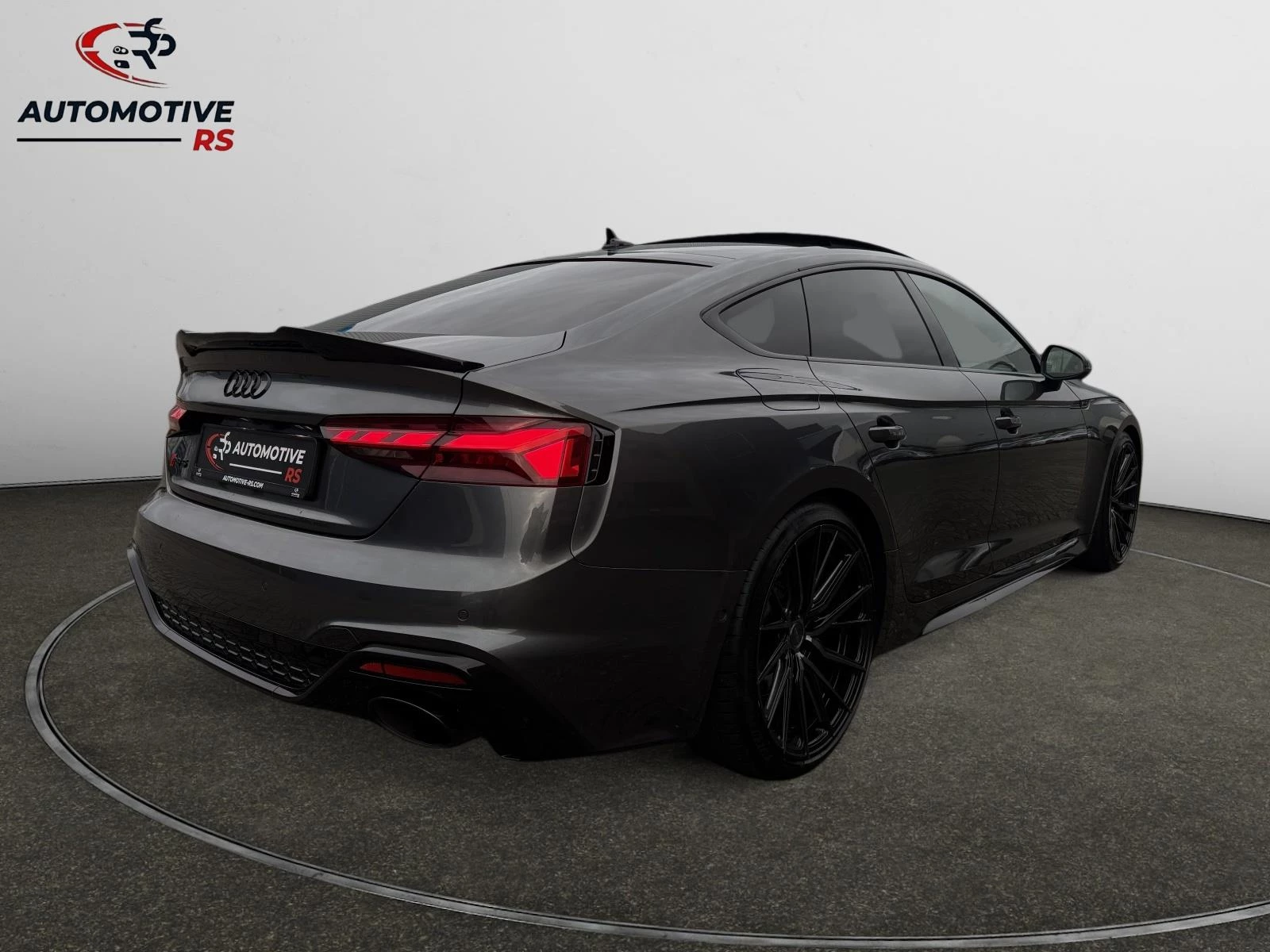 Hoofdafbeelding Audi A5