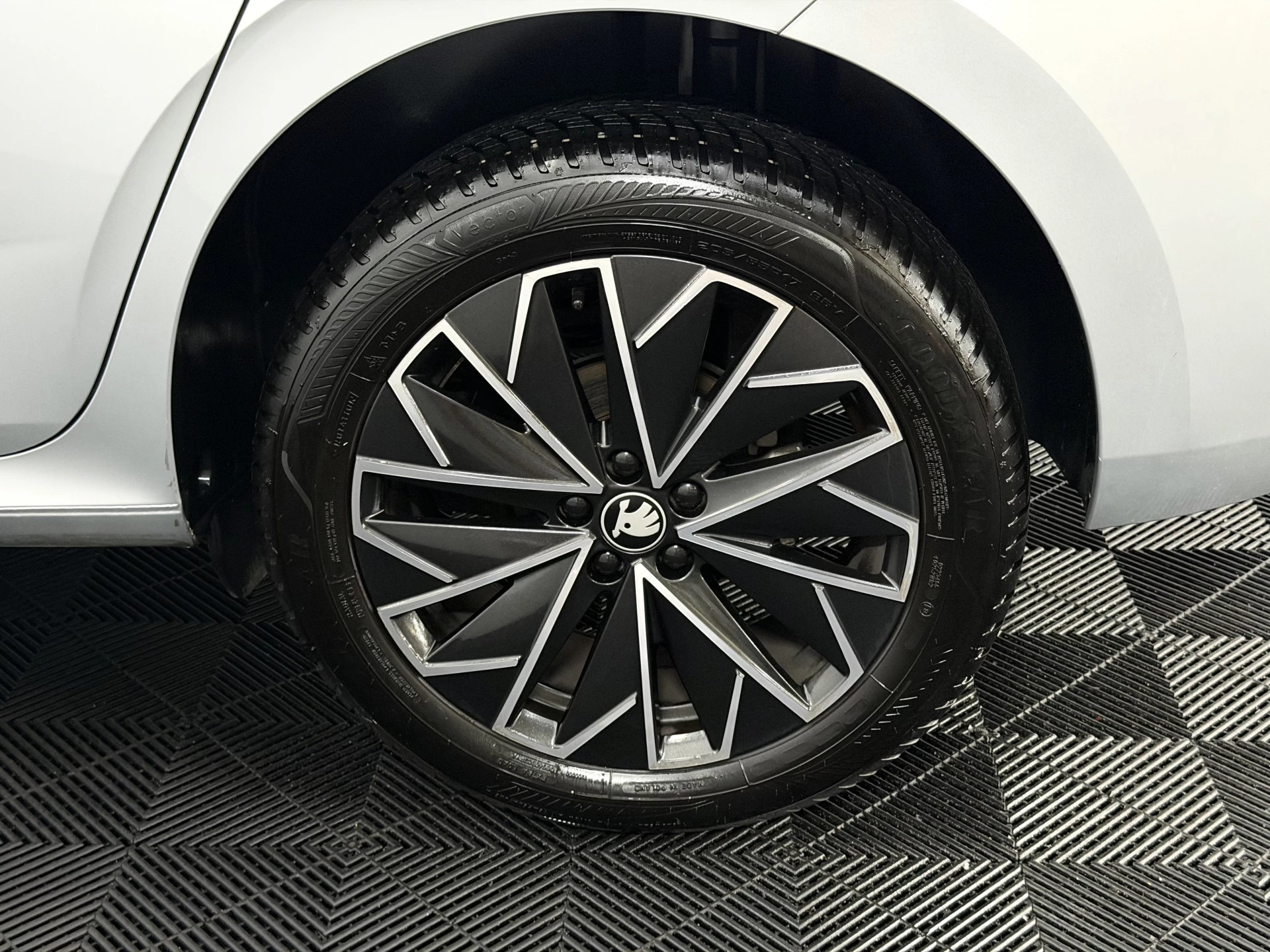 Hoofdafbeelding Škoda Kamiq