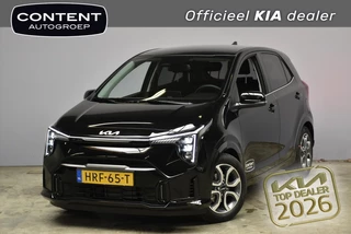 Kia Picanto 1.0 DPi 63pk 4-zits ExecutiveLine