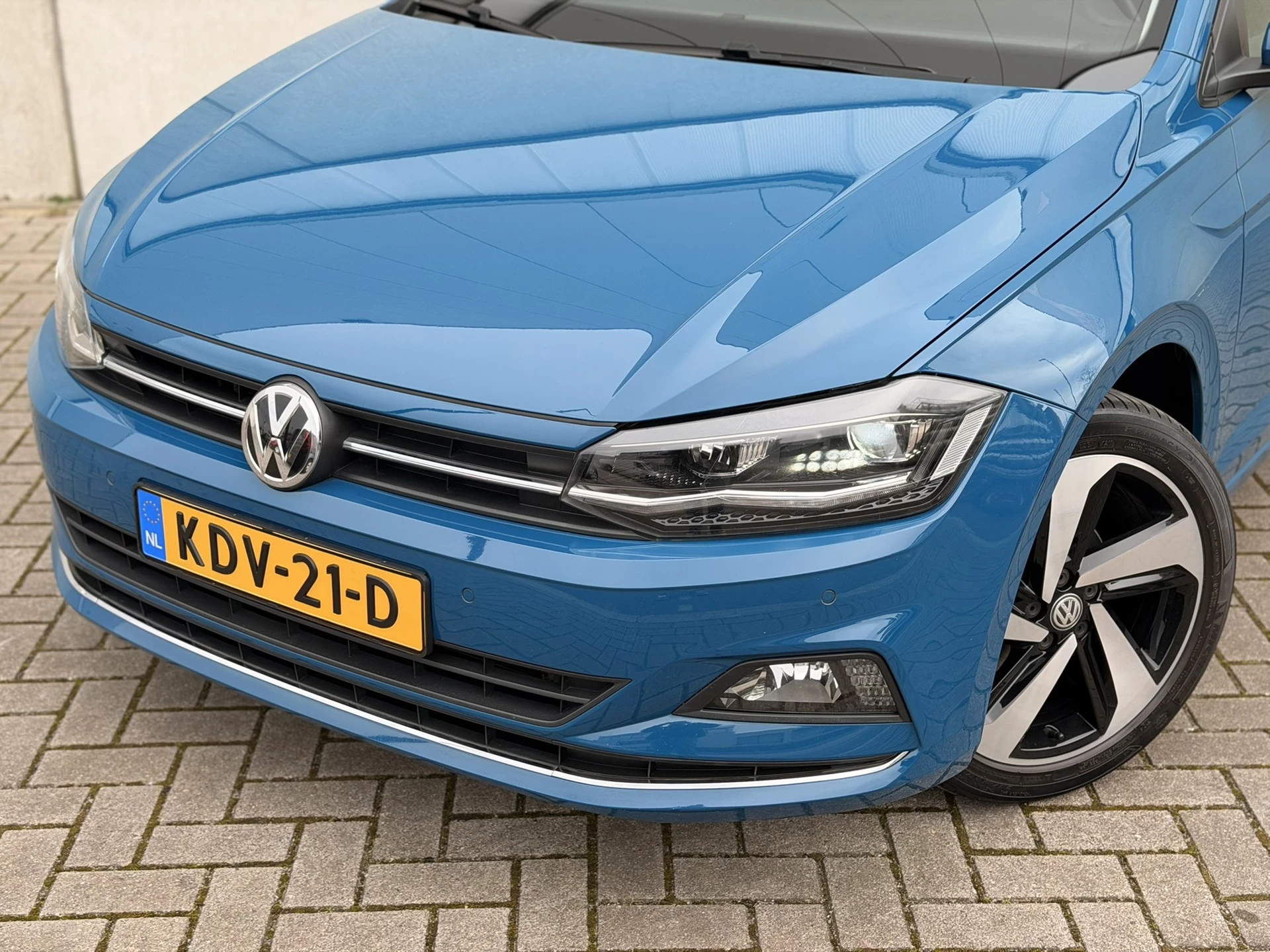 Hoofdafbeelding Volkswagen Polo