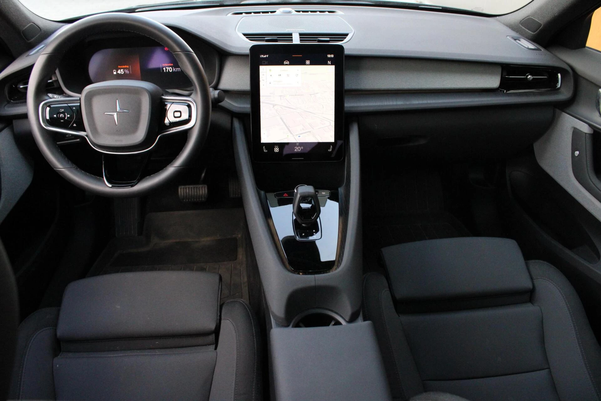 Hoofdafbeelding Polestar 2