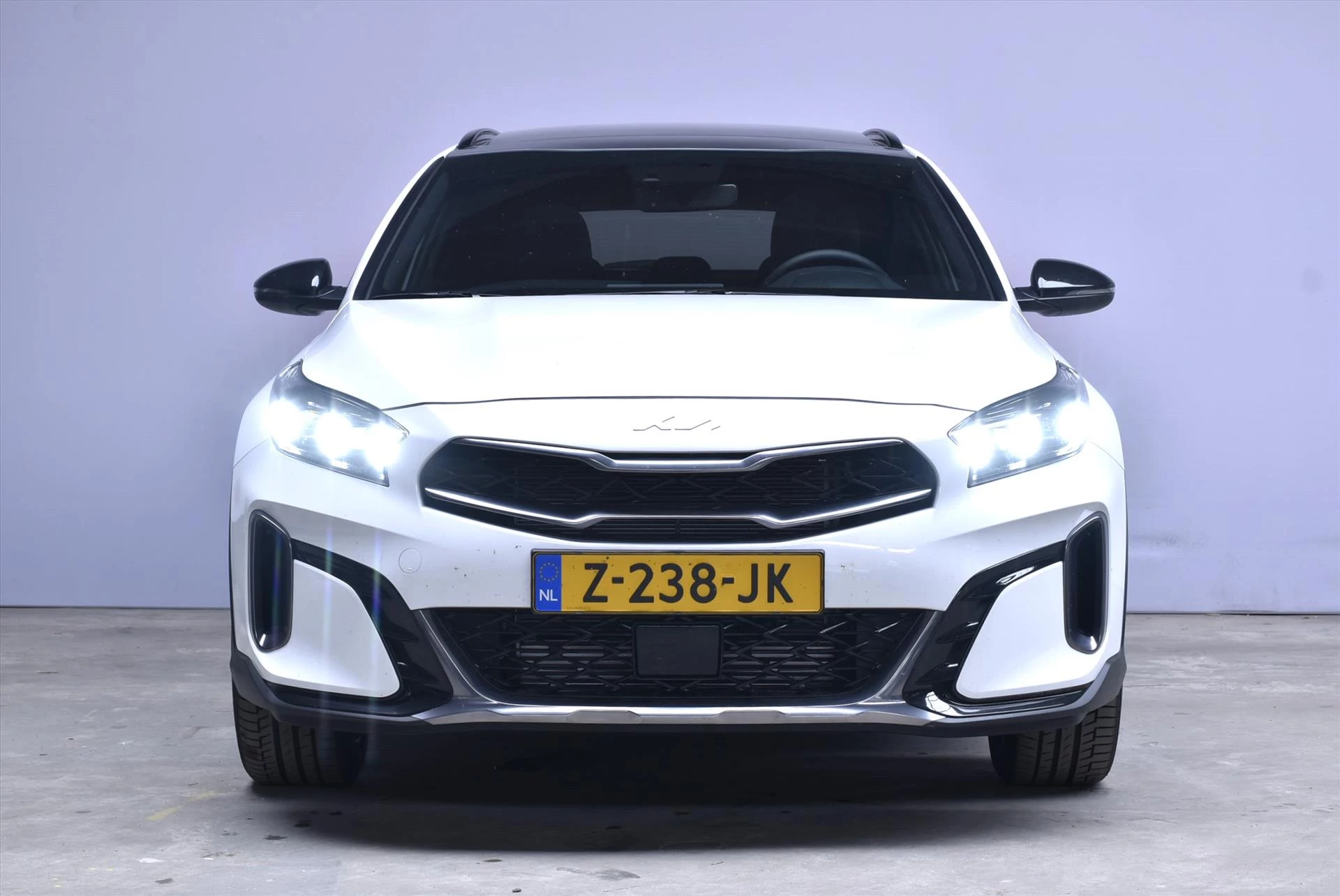 Hoofdafbeelding Kia XCeed