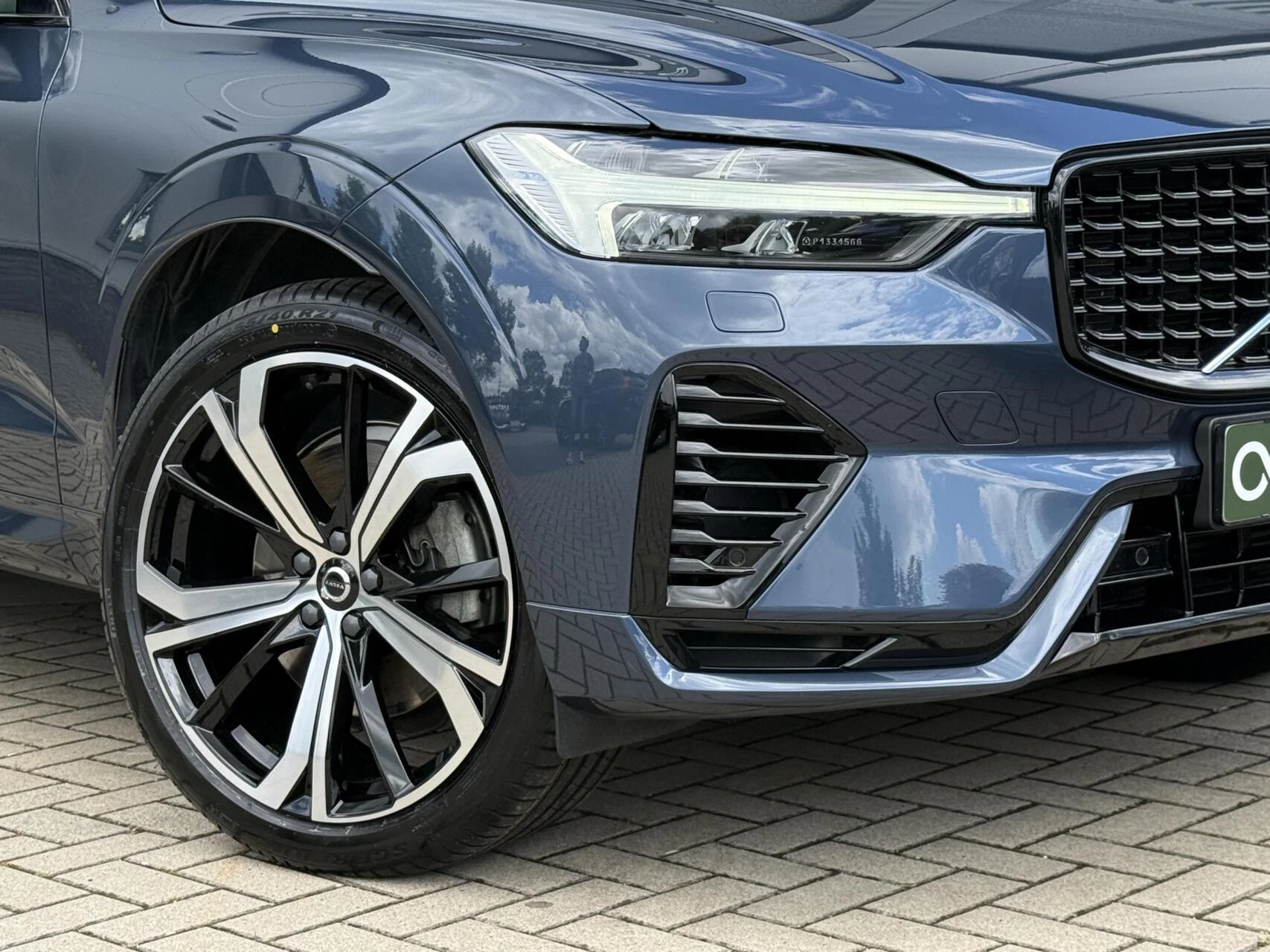 Hoofdafbeelding Volvo XC60