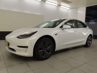Tesla Model 3 Standard RWD Plus [ TREKHAAK+LFP ACCU+AUTOPILOT+60 kWh+PREMIUM AUDIO ]