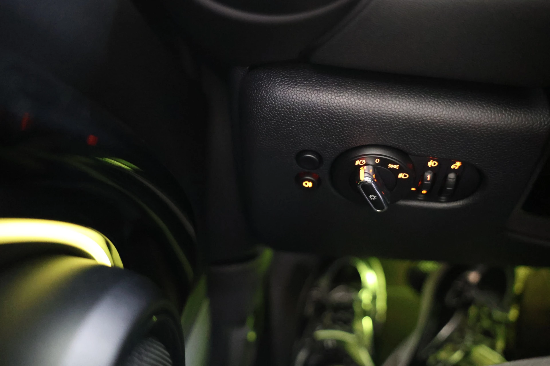 Hoofdafbeelding MINI Electric