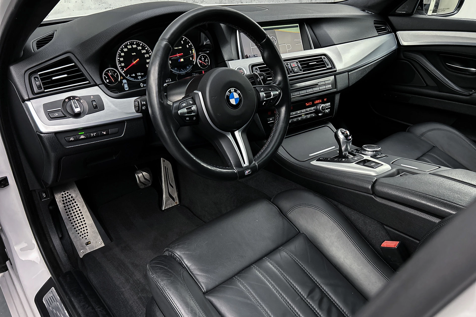 Hoofdafbeelding BMW M5