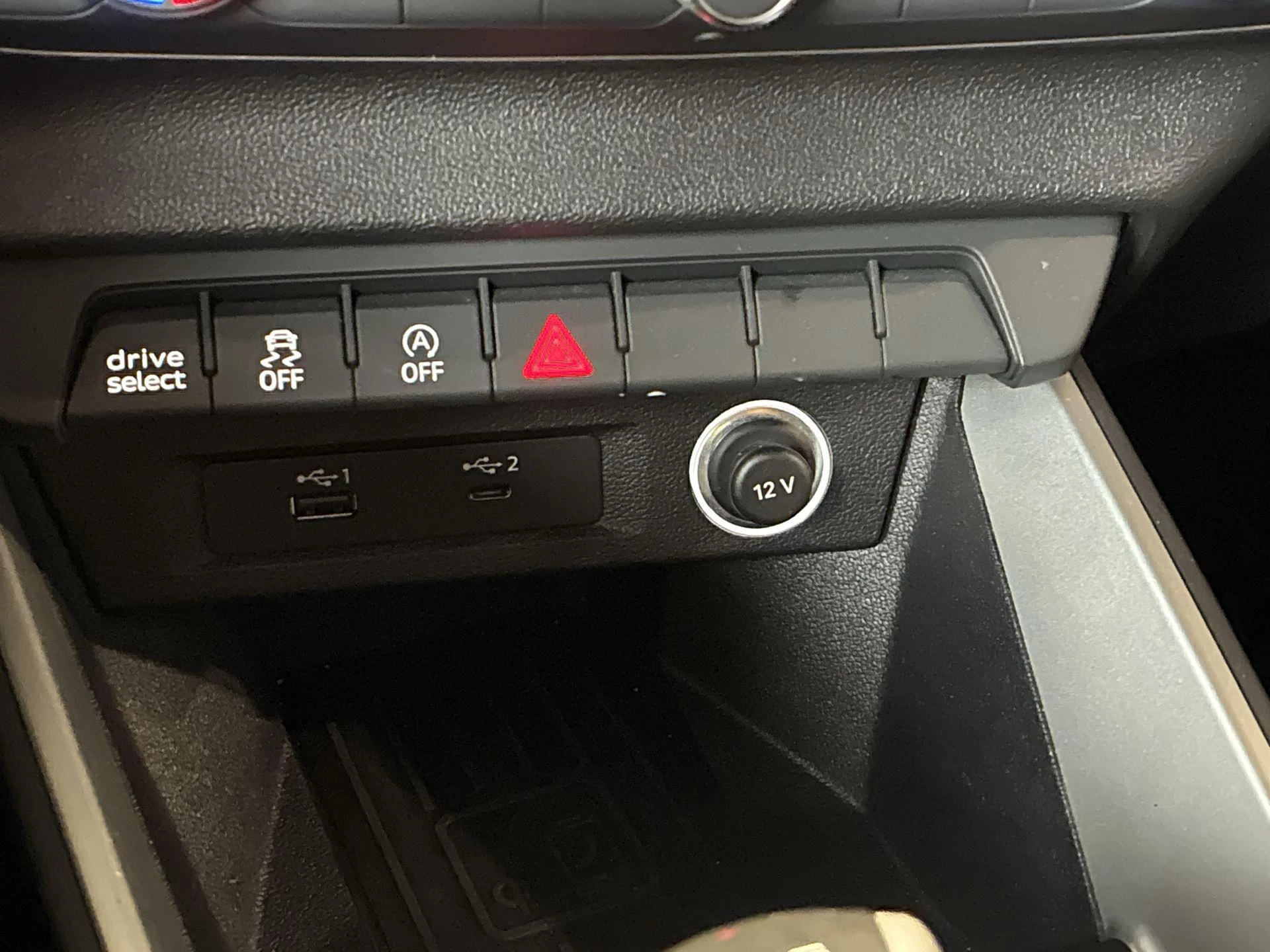 Hoofdafbeelding Audi A1