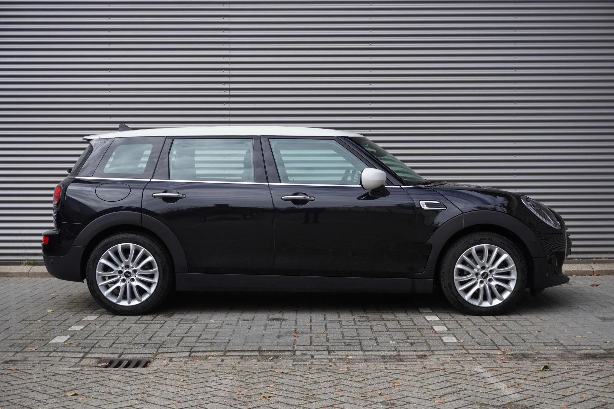 Hoofdafbeelding MINI Clubman