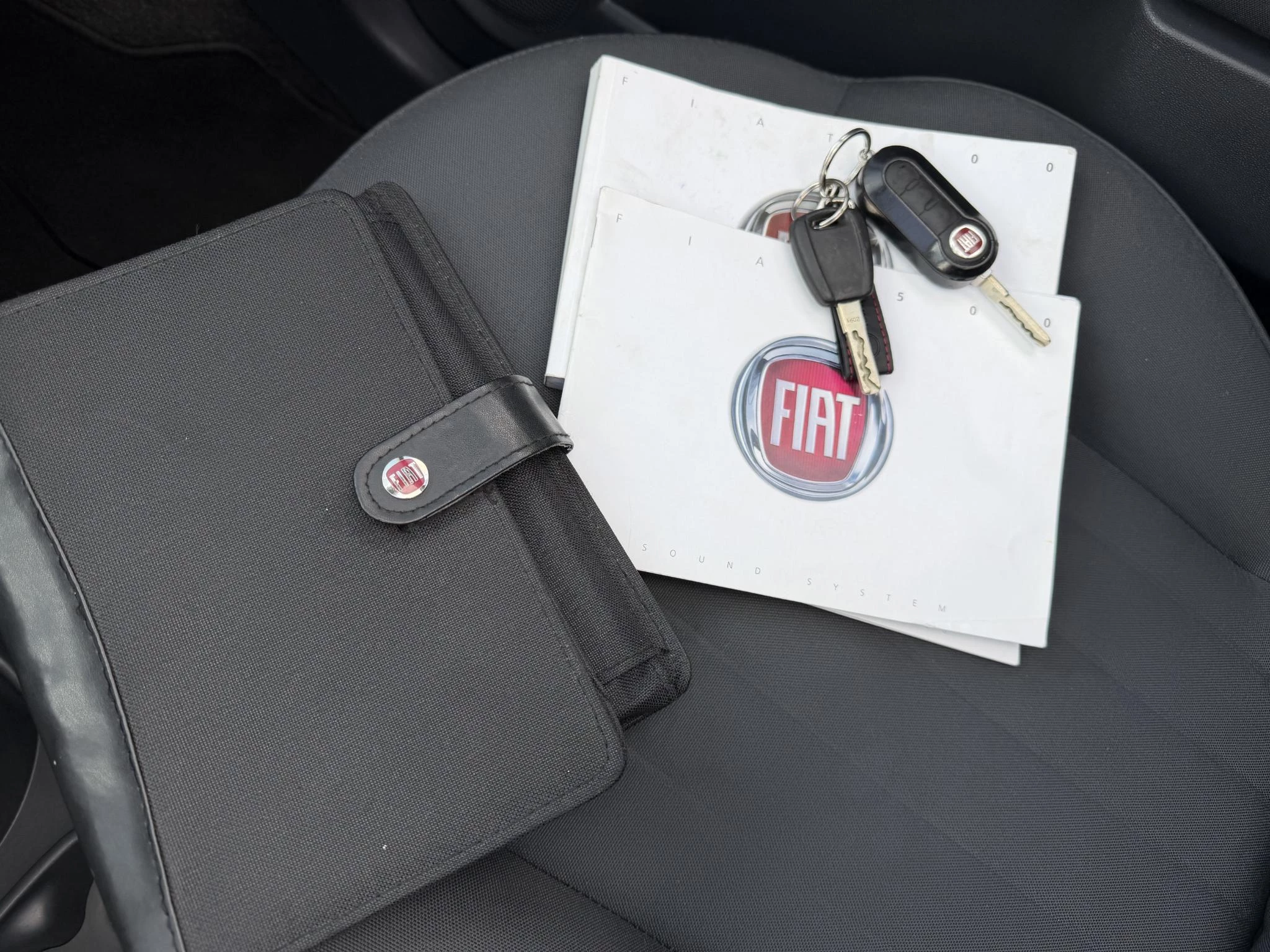 Hoofdafbeelding Fiat 500C