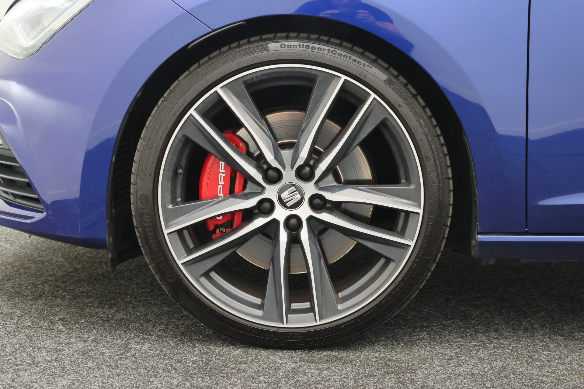 Hoofdafbeelding SEAT Leon