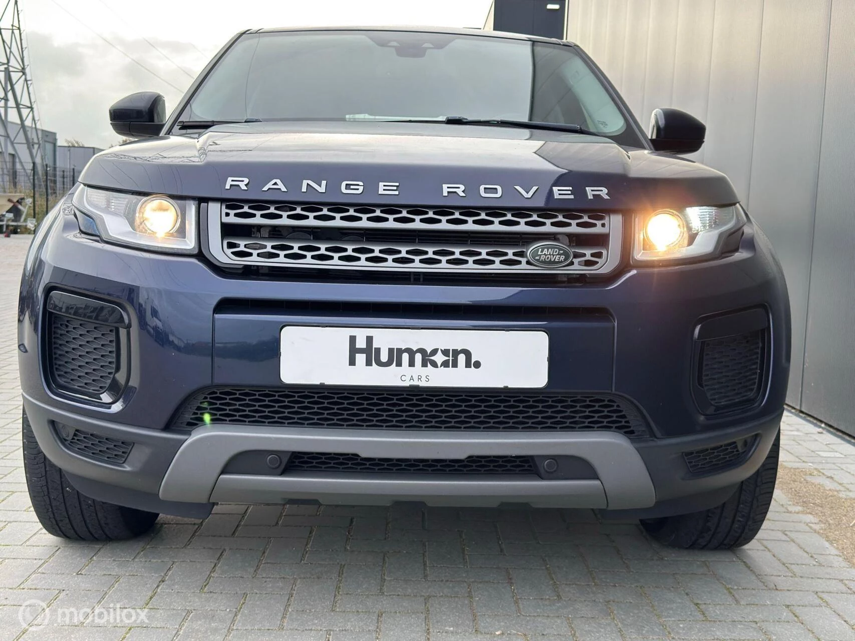 Hoofdafbeelding Land Rover Range Rover Evoque