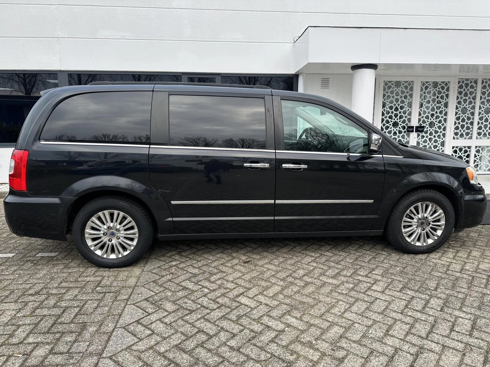 Hoofdafbeelding Lancia Voyager