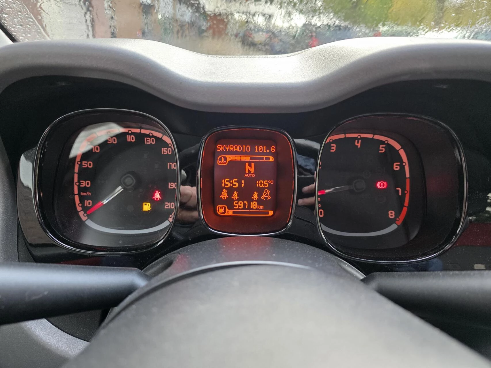 Hoofdafbeelding Fiat Panda