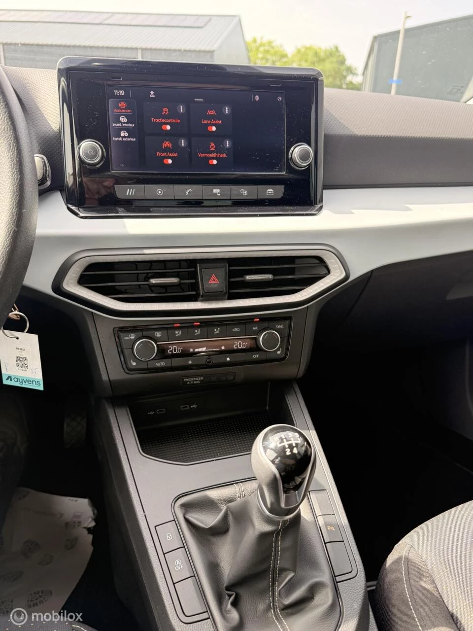 Hoofdafbeelding SEAT Ibiza