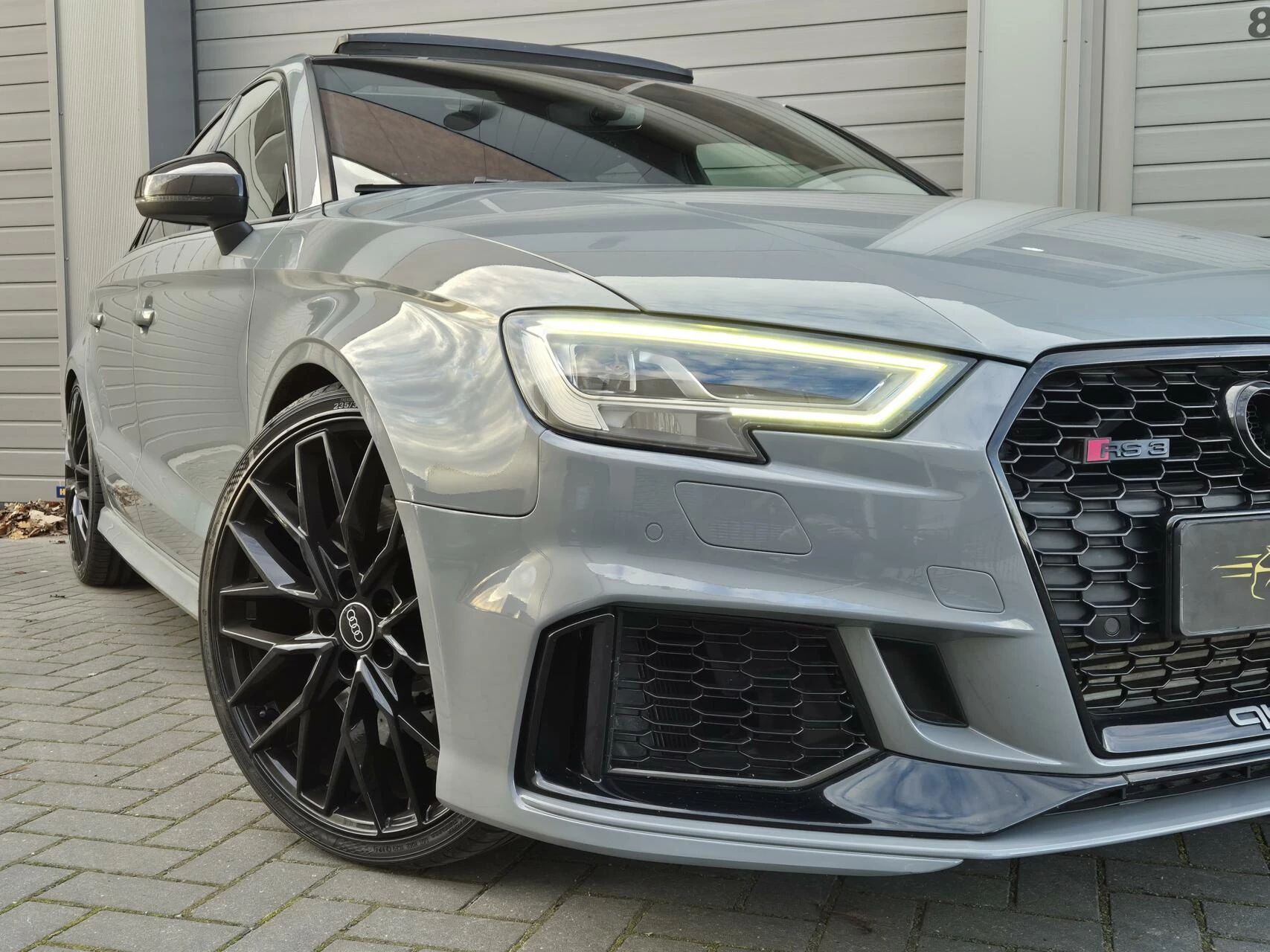 Hoofdafbeelding Audi RS3