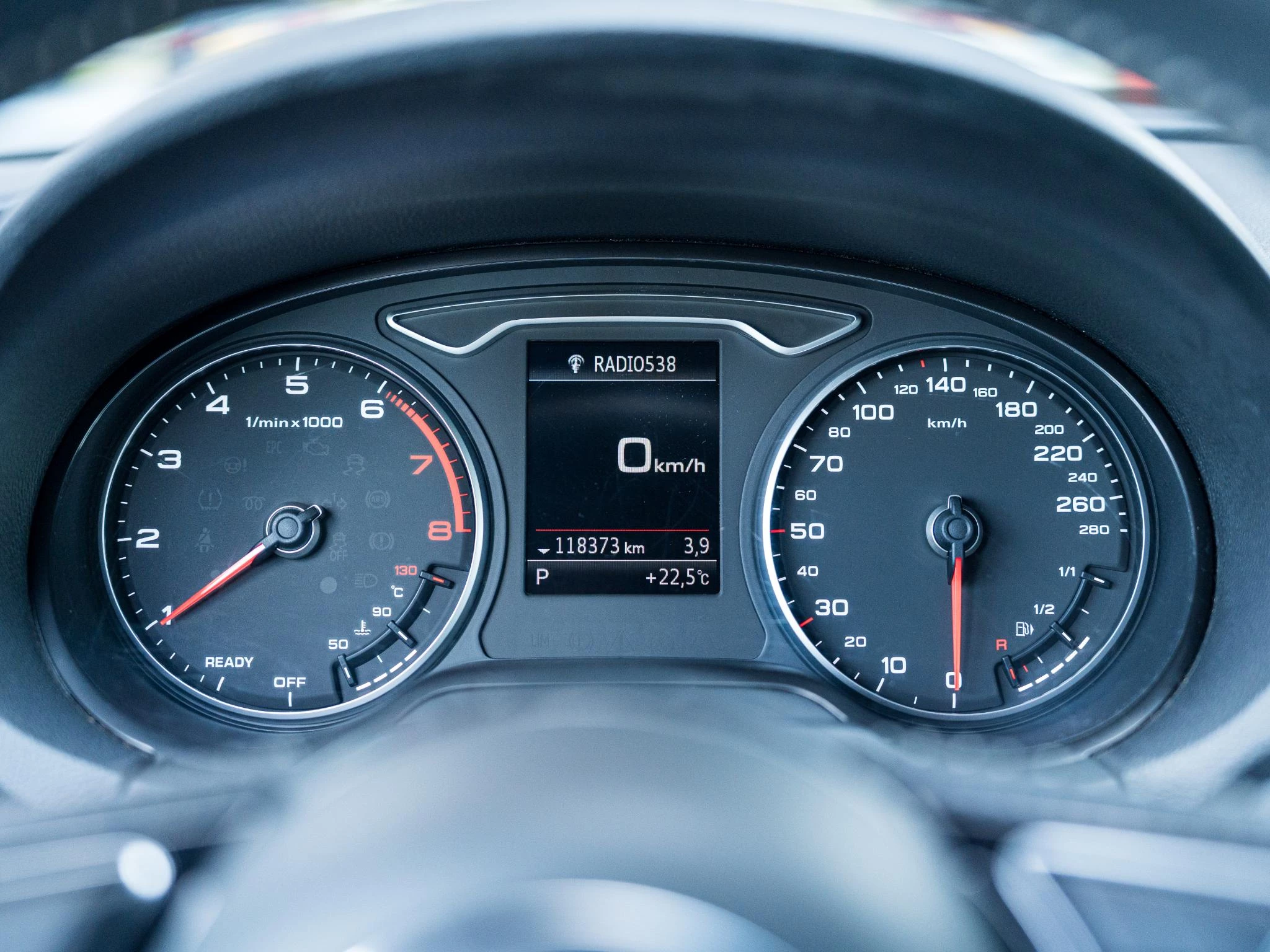 Hoofdafbeelding Audi A3