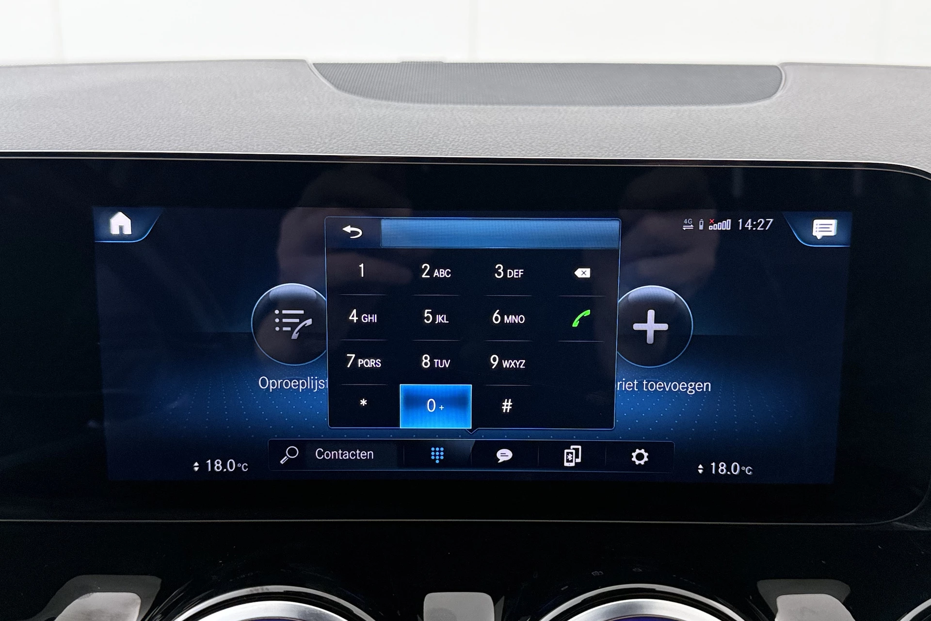 Hoofdafbeelding Mercedes-Benz EQA
