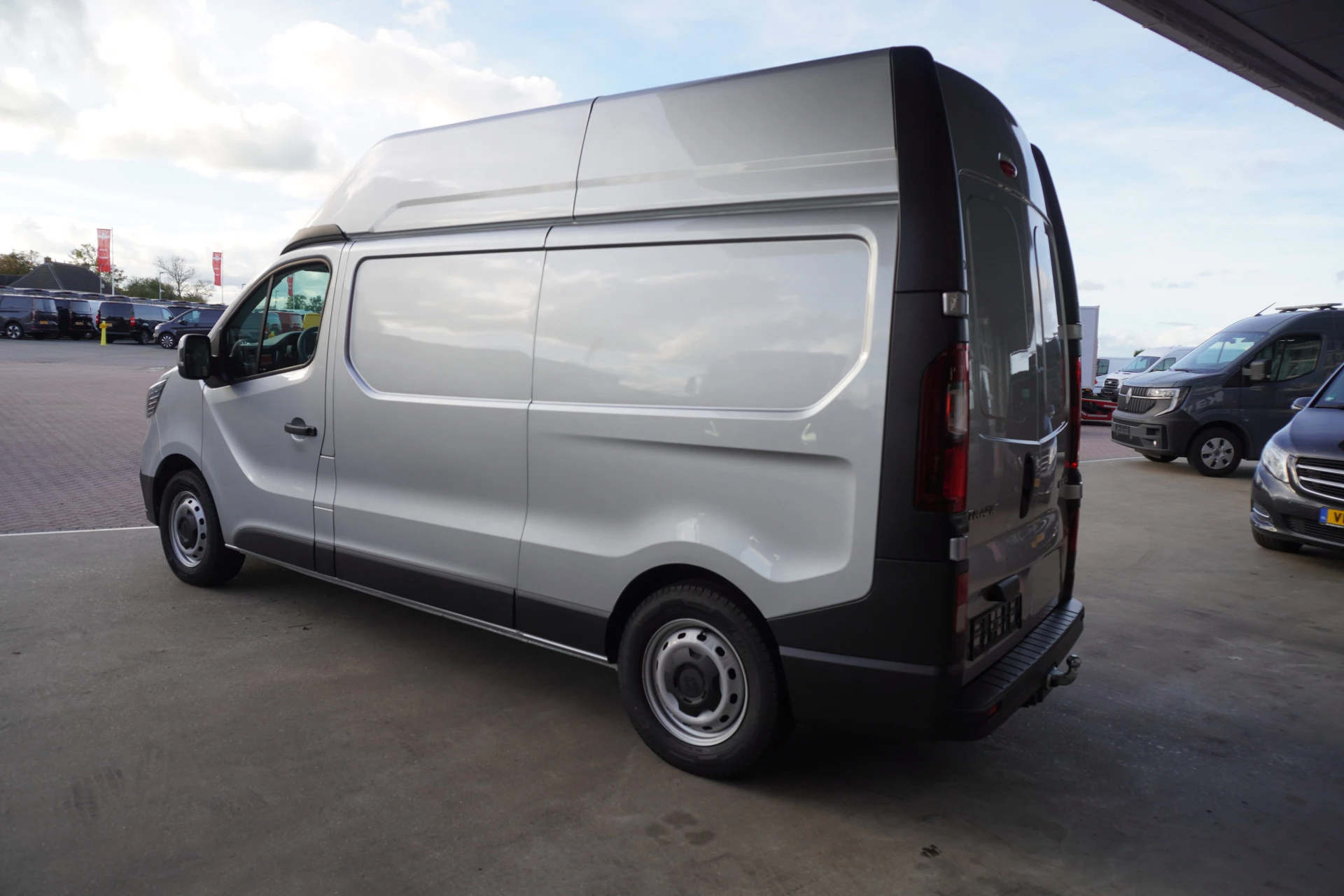 Hoofdafbeelding Renault Trafic