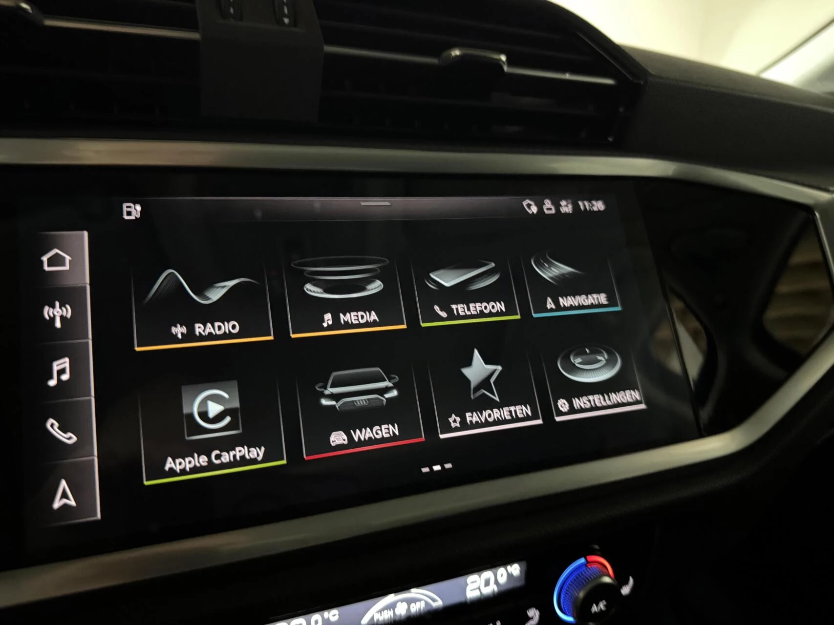 Hoofdafbeelding Audi Q3