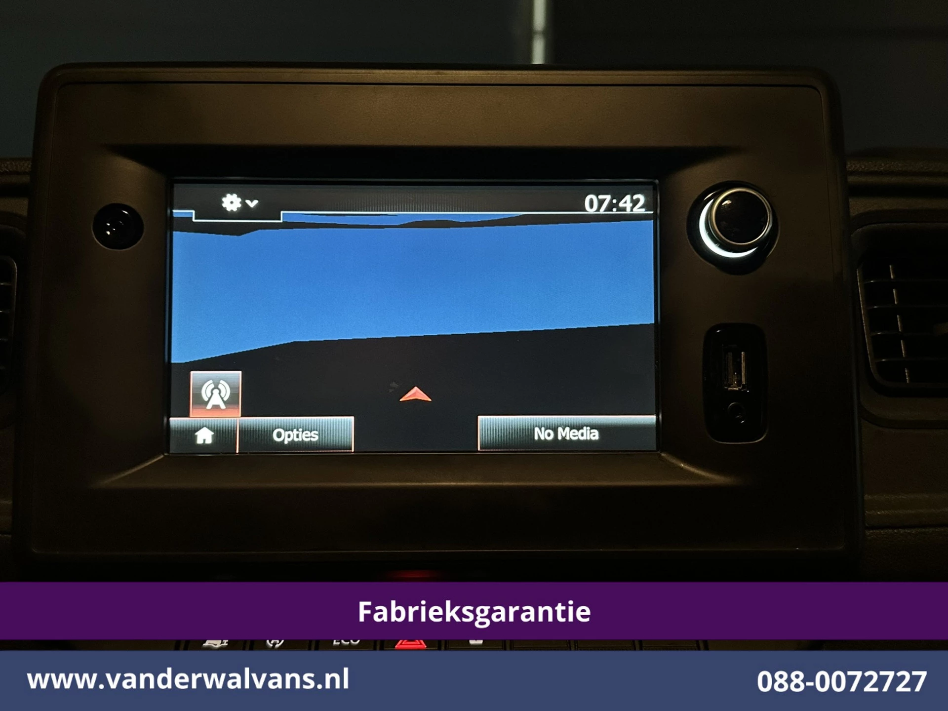 Hoofdafbeelding Renault Master
