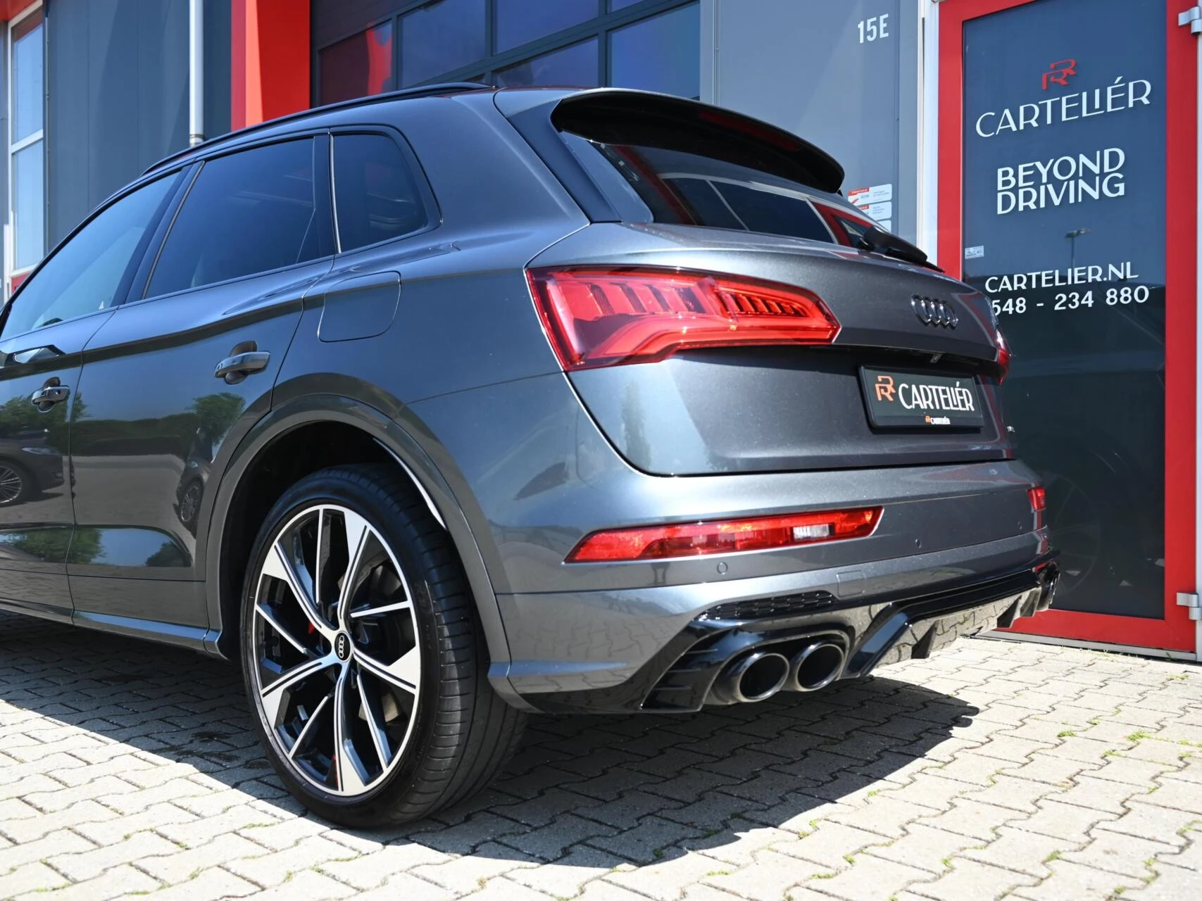 Hoofdafbeelding Audi Q5
