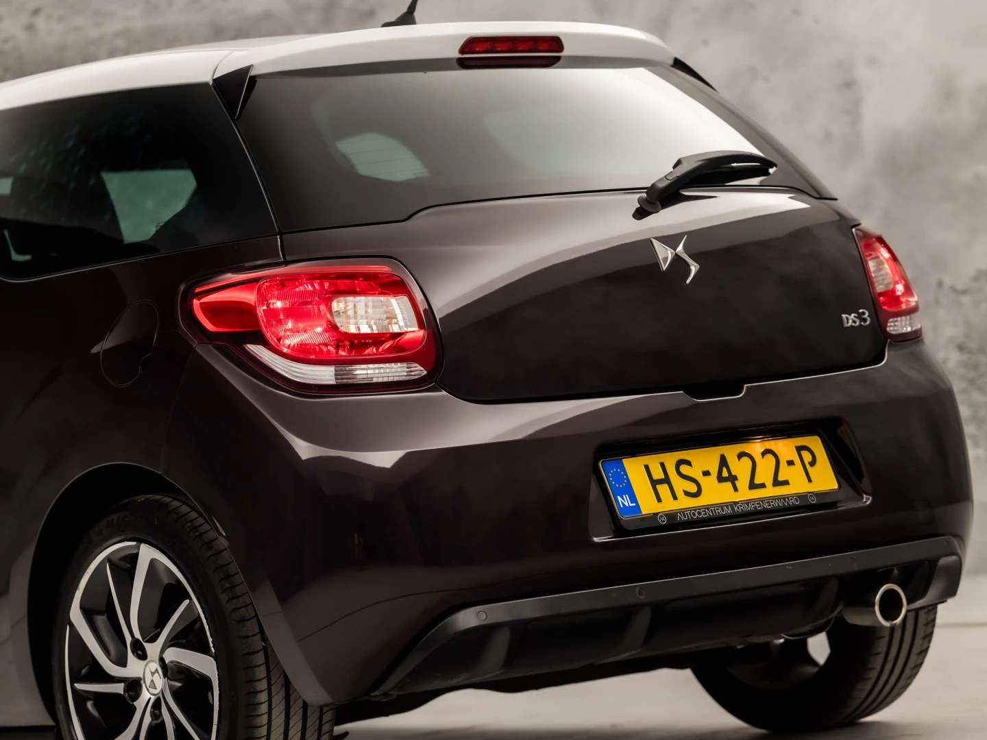 Hoofdafbeelding DS DS 3
