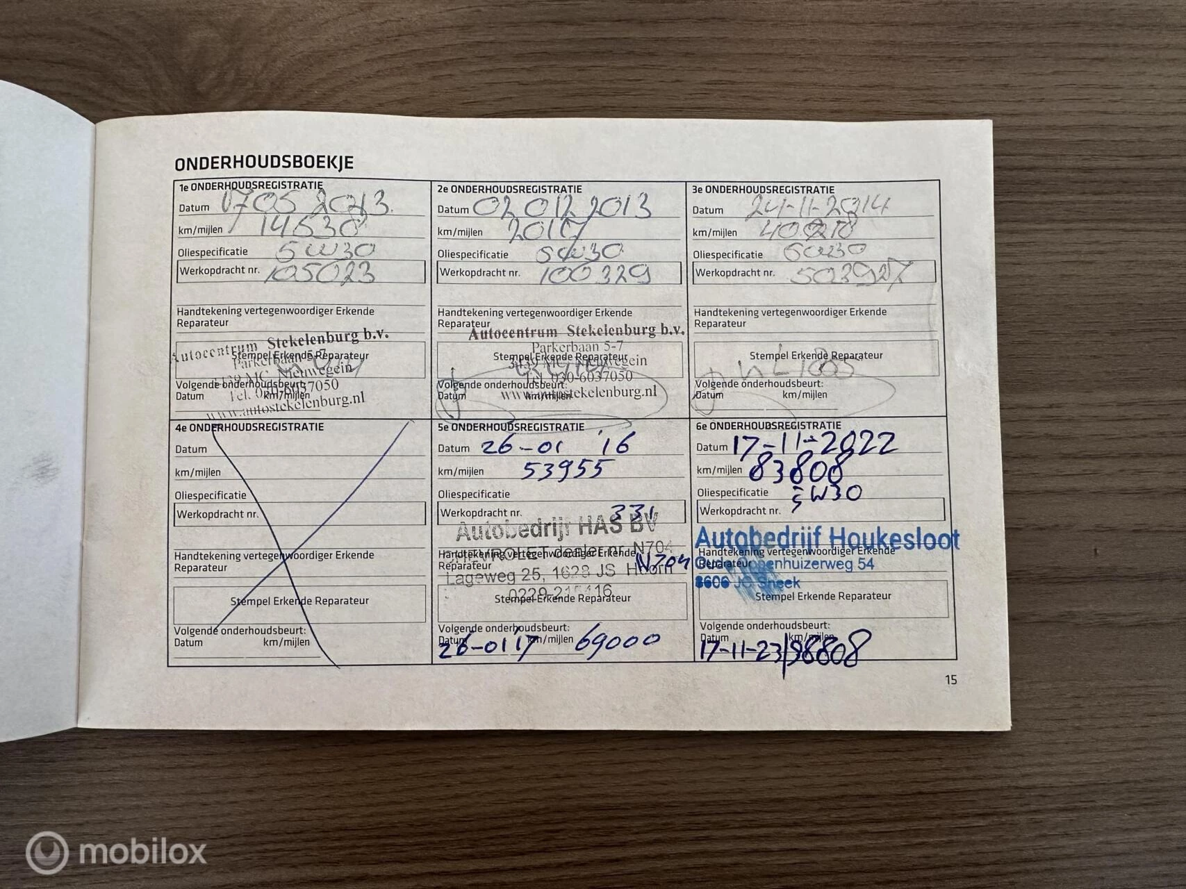 Hoofdafbeelding Chevrolet Spark