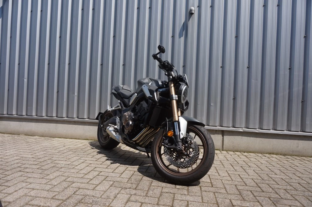 Hoofdafbeelding Honda CB 650