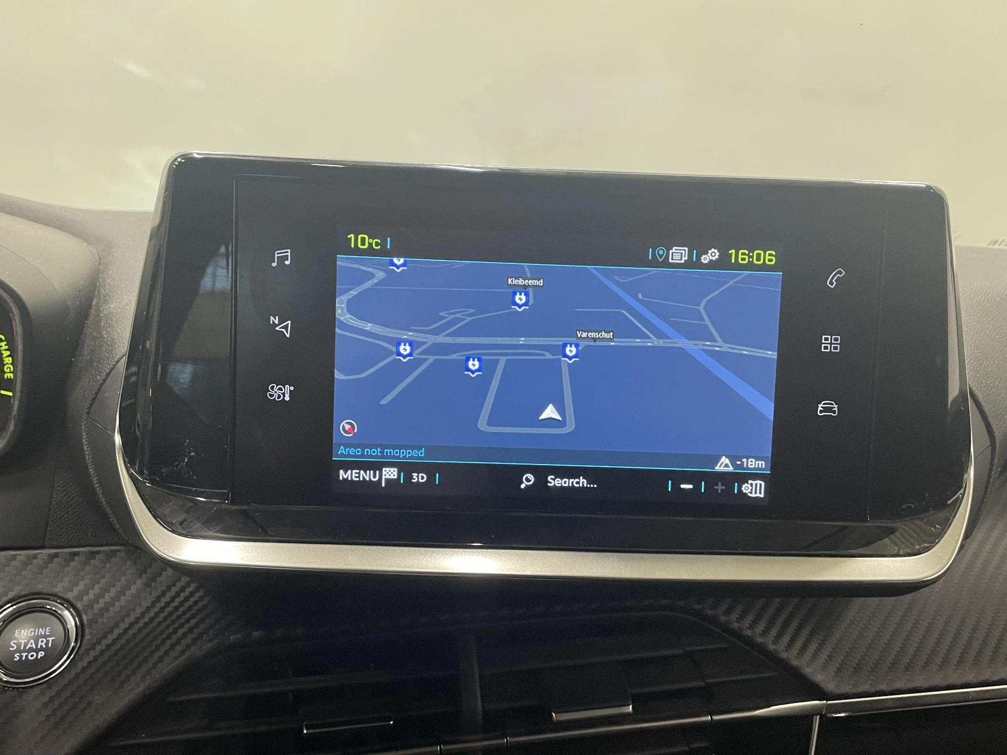 Hoofdafbeelding Peugeot e-208