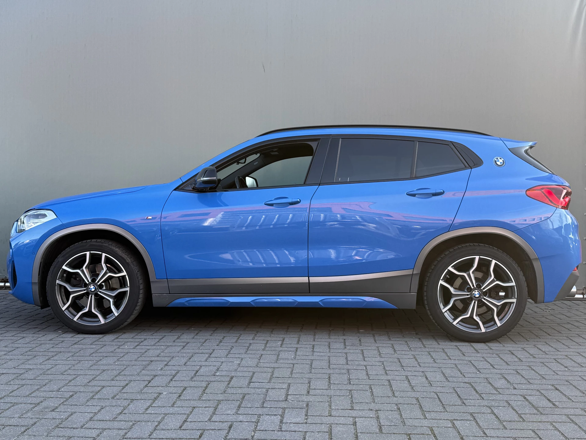 Hoofdafbeelding BMW X2