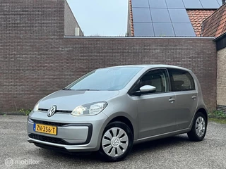 Volkswagen Up! 1.0 BMT move up! | OrgNL|