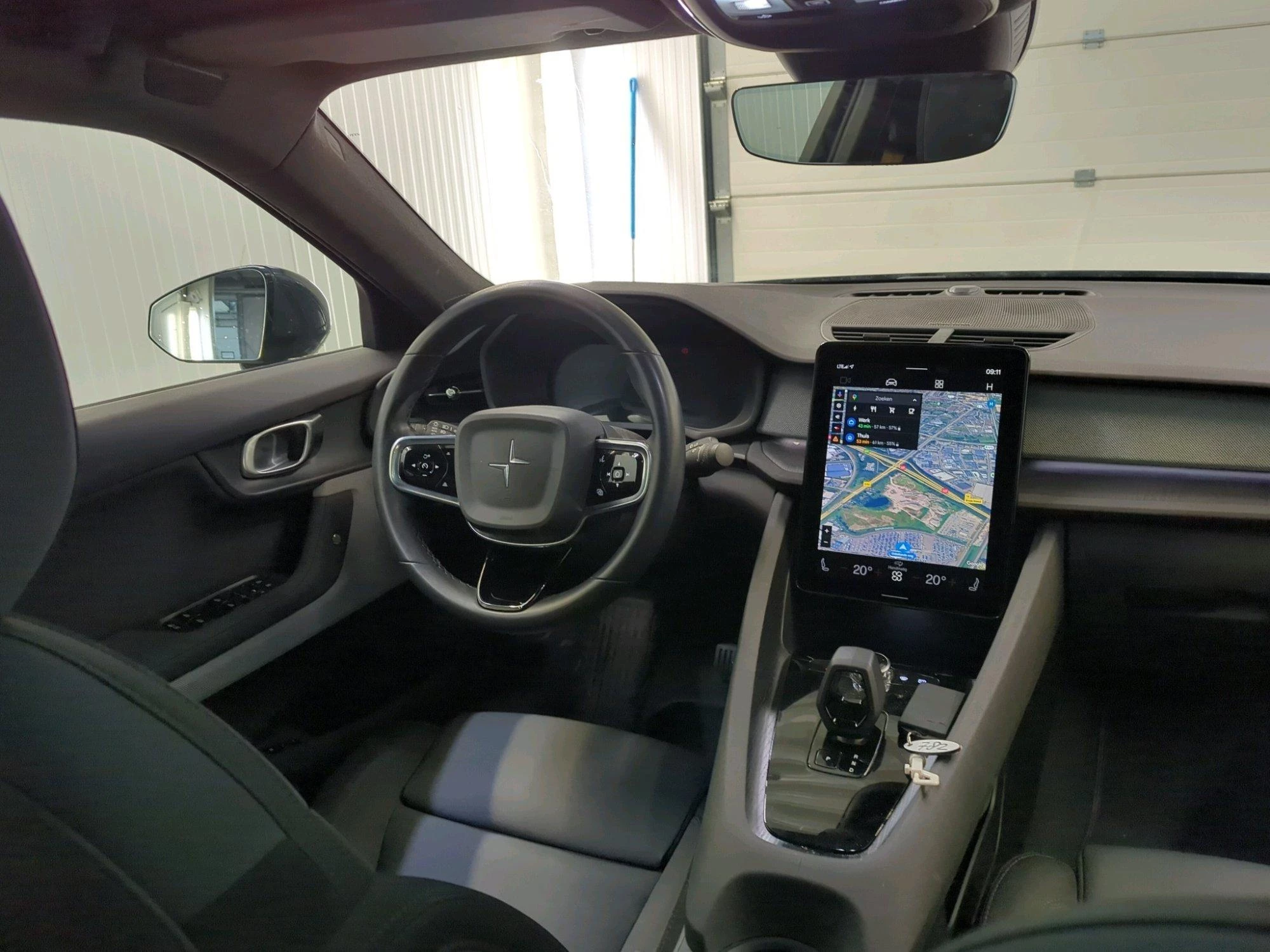 Hoofdafbeelding Polestar 2