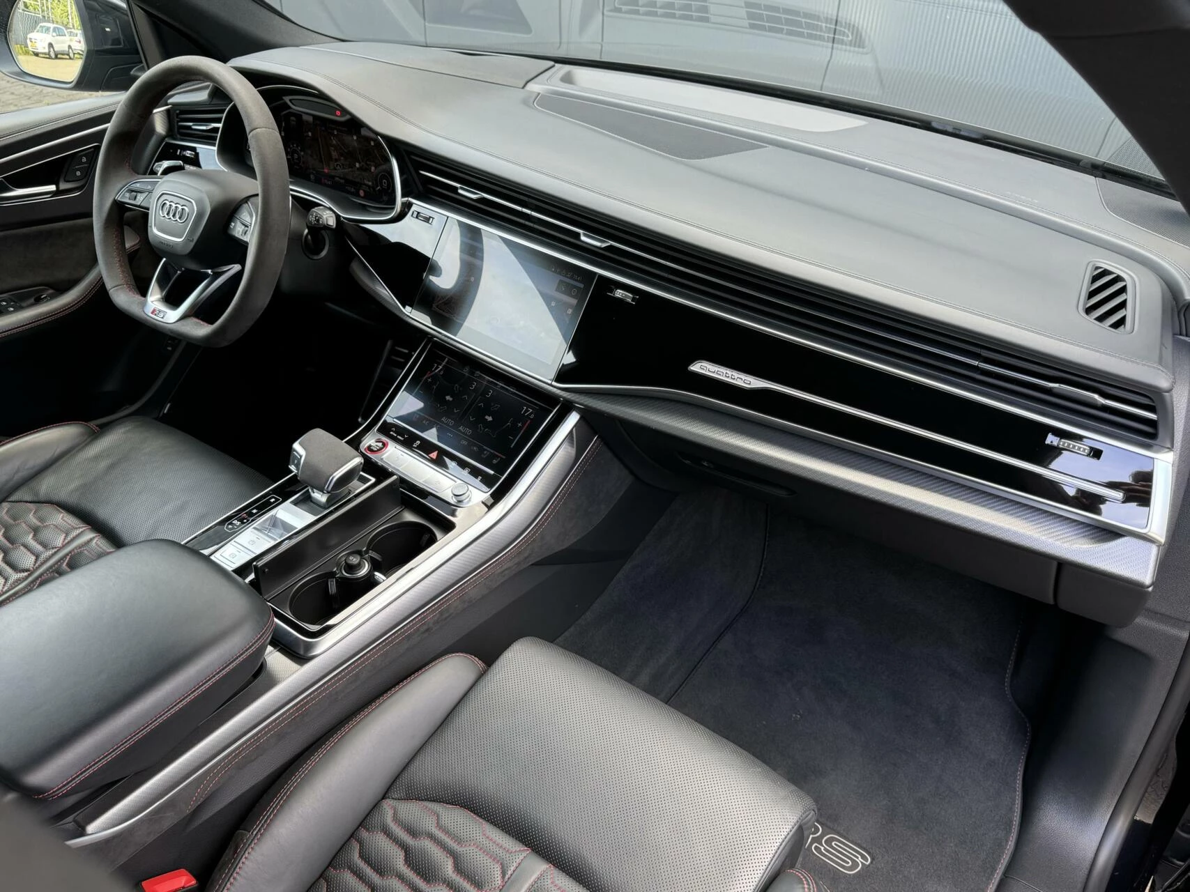 Hoofdafbeelding Audi RSQ8