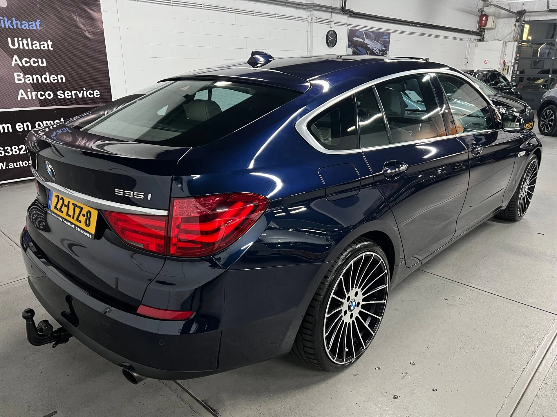 Hoofdafbeelding BMW 5 Serie