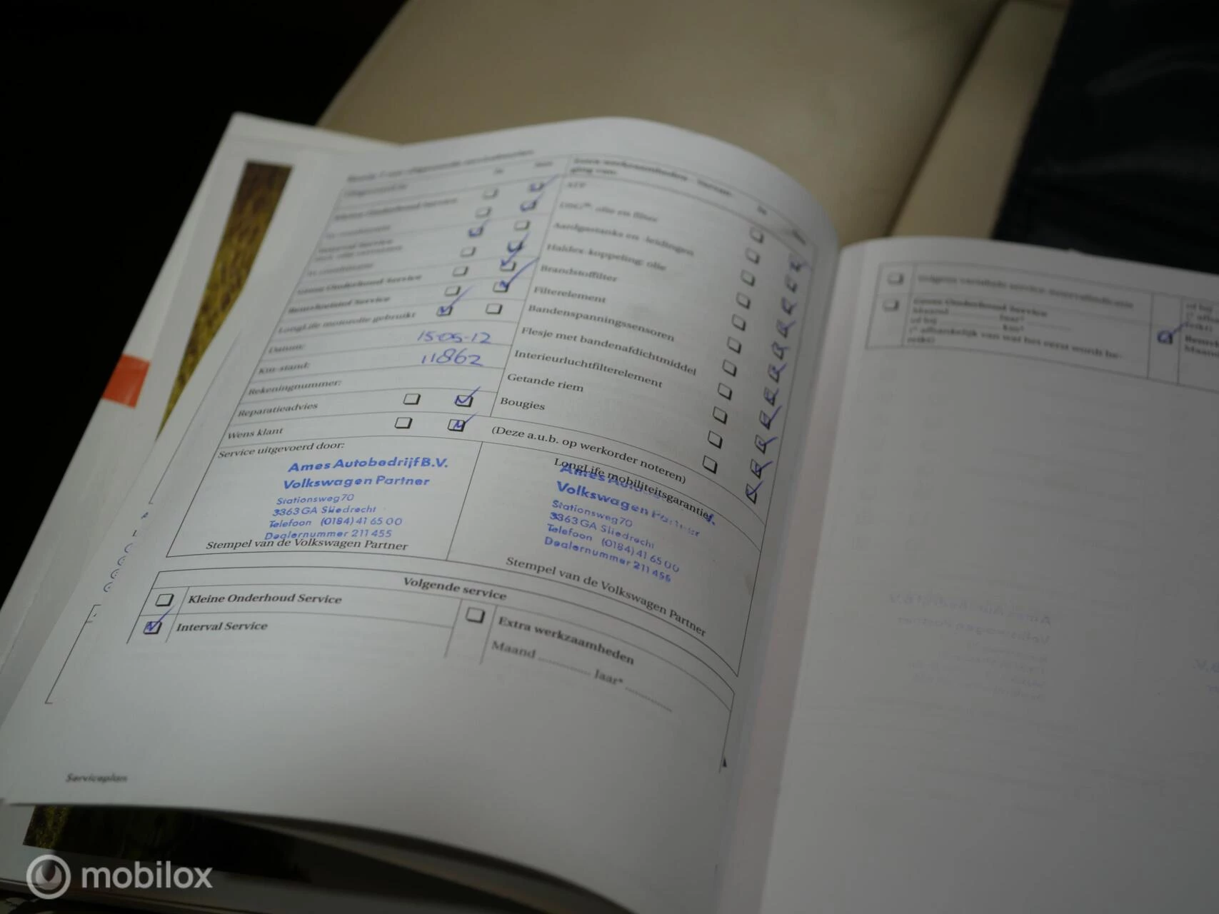 Hoofdafbeelding Volkswagen Eos