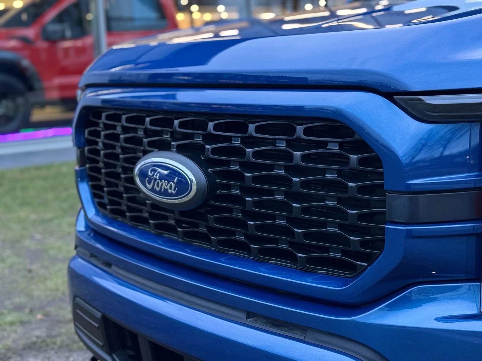 Hoofdafbeelding Ford F-150