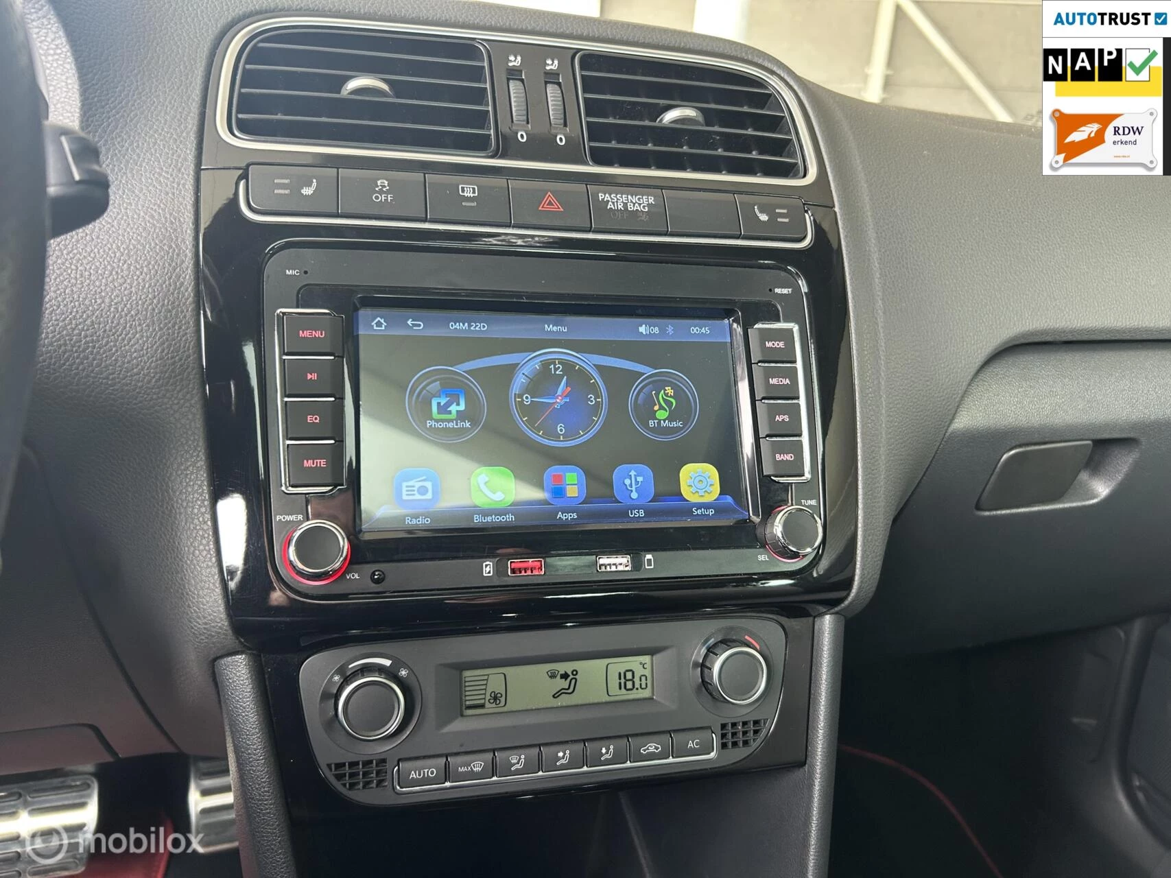 Hoofdafbeelding Volkswagen Polo