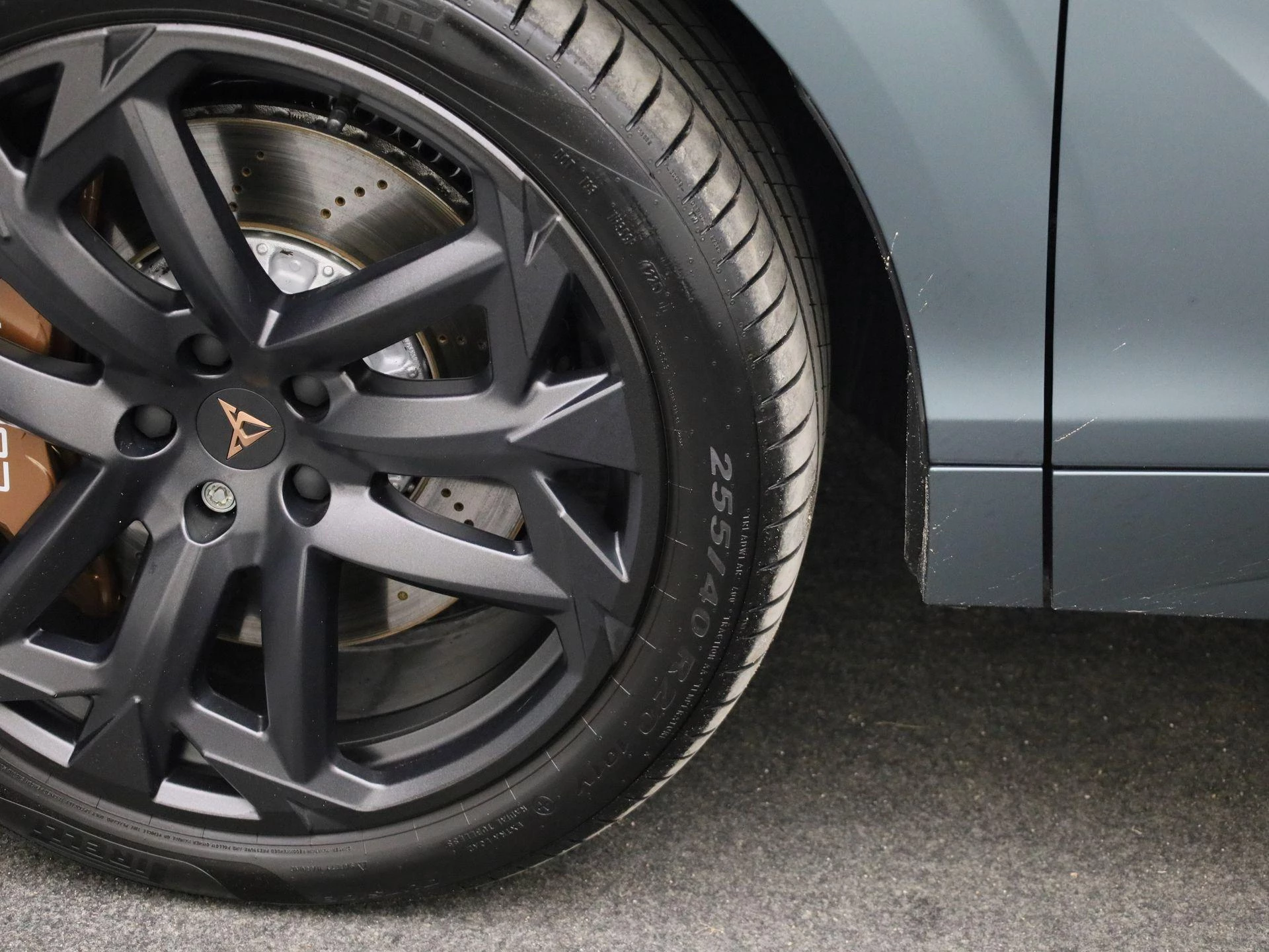 Hoofdafbeelding CUPRA Terramar