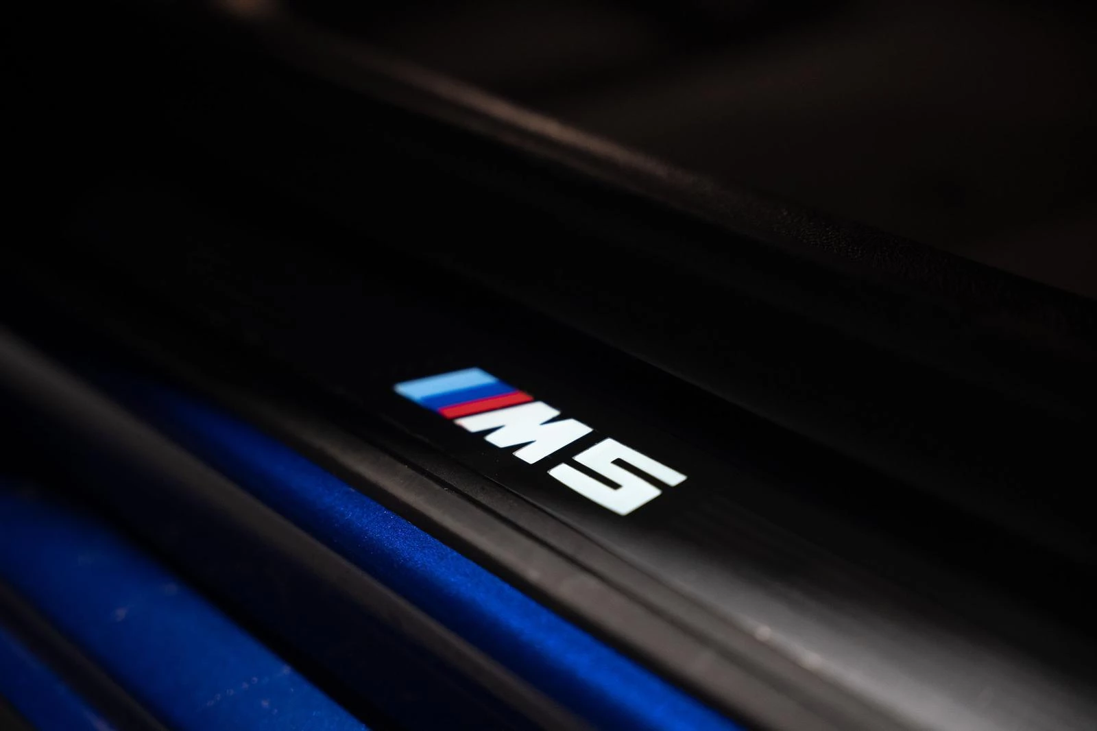 Hoofdafbeelding BMW M5