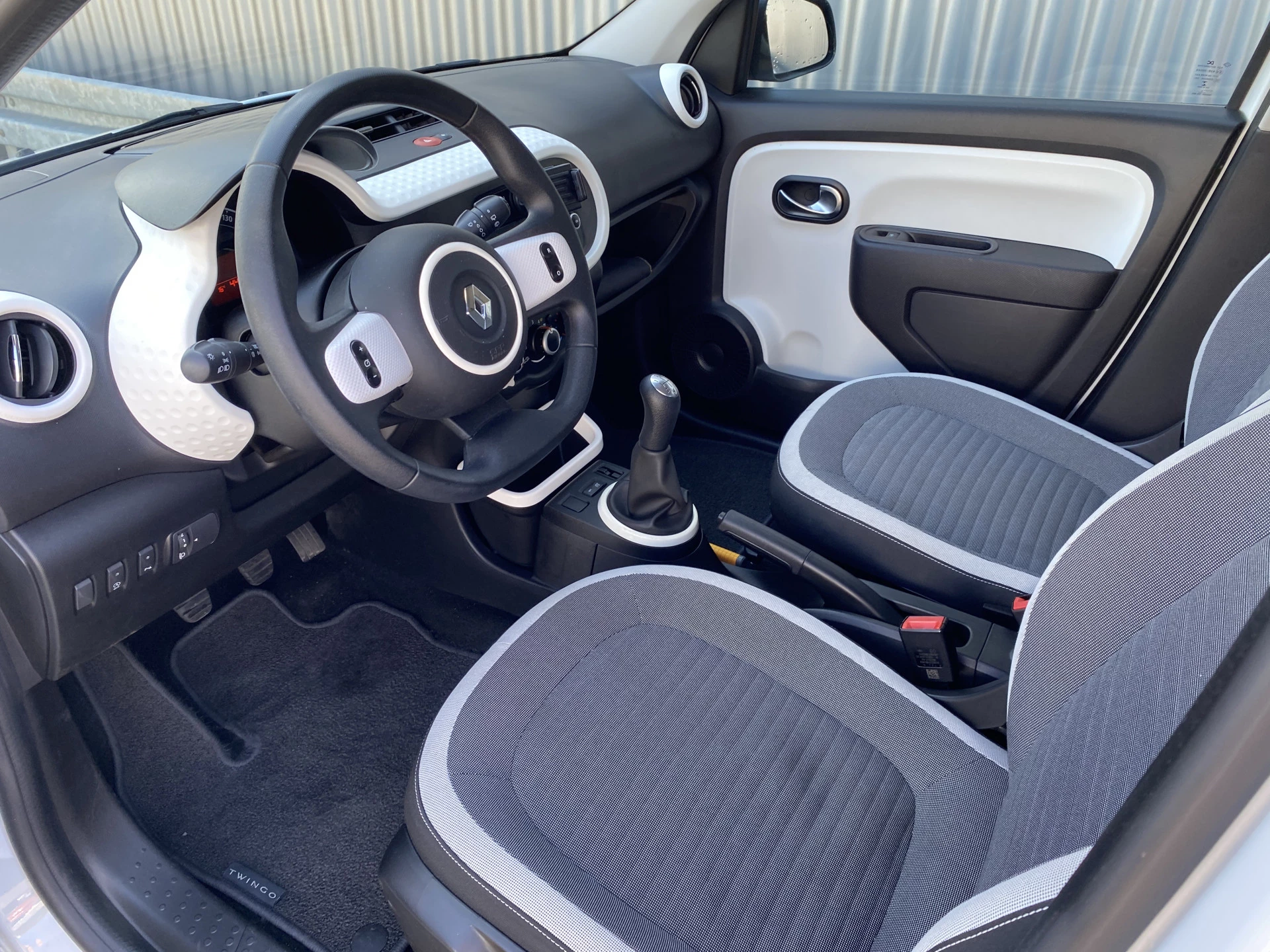 Hoofdafbeelding Renault Twingo