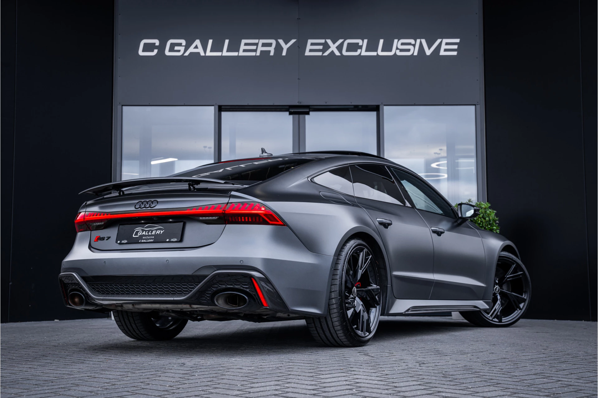 Hoofdafbeelding Audi RS7