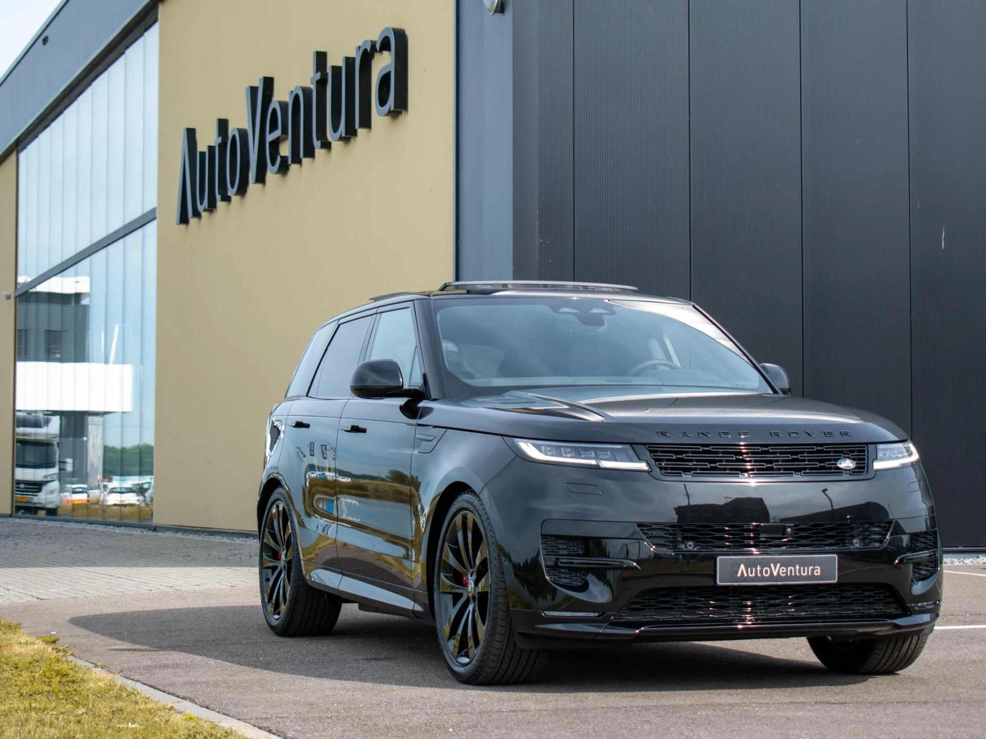 Hoofdafbeelding Land Rover Range Rover Sport